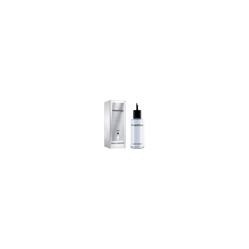 Paco Rabanne Phantom 200 ml Herren Eau de Toilette Nachfüllung 