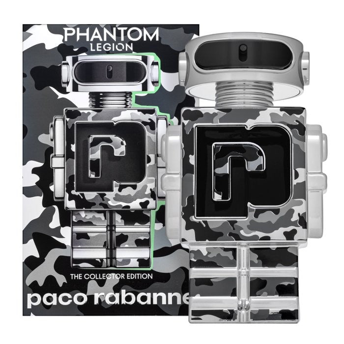 Paco Rabanne Woda toaletowa Phantom Legion dla mężczyzn 100 ml