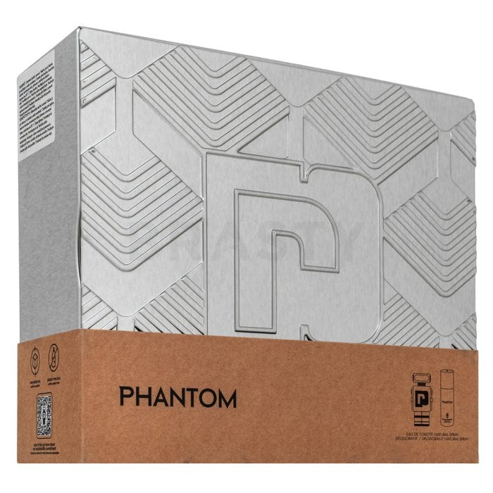 Paco Rabanne Phantom SET M 100 ml Setti I.