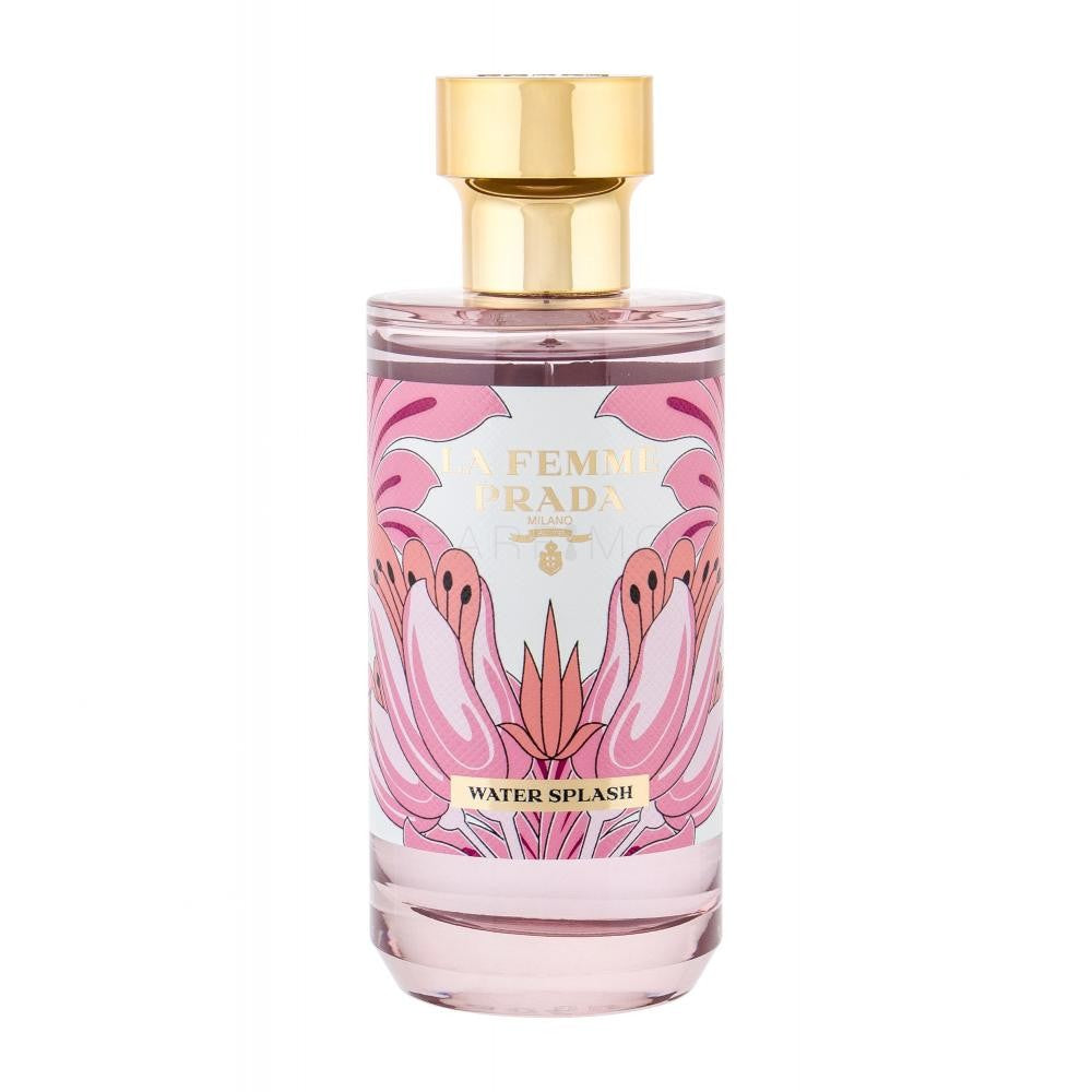 Prada La Femme Water Splash 150 ml Donna Eau de Toilette