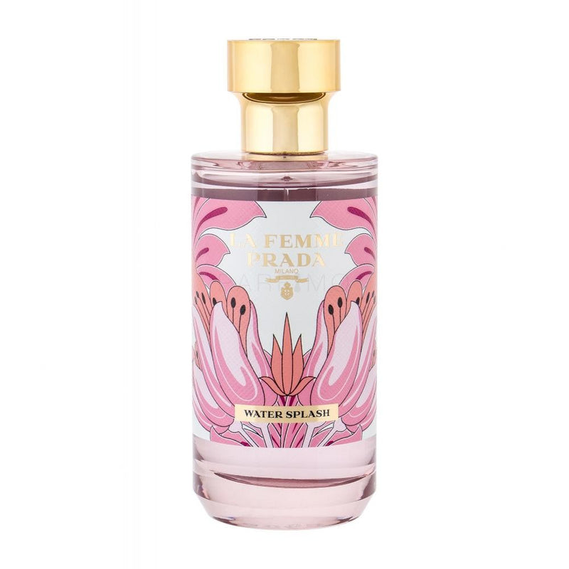 Prada La Femme Water Splash 150 ml Donna Eau de Toilette