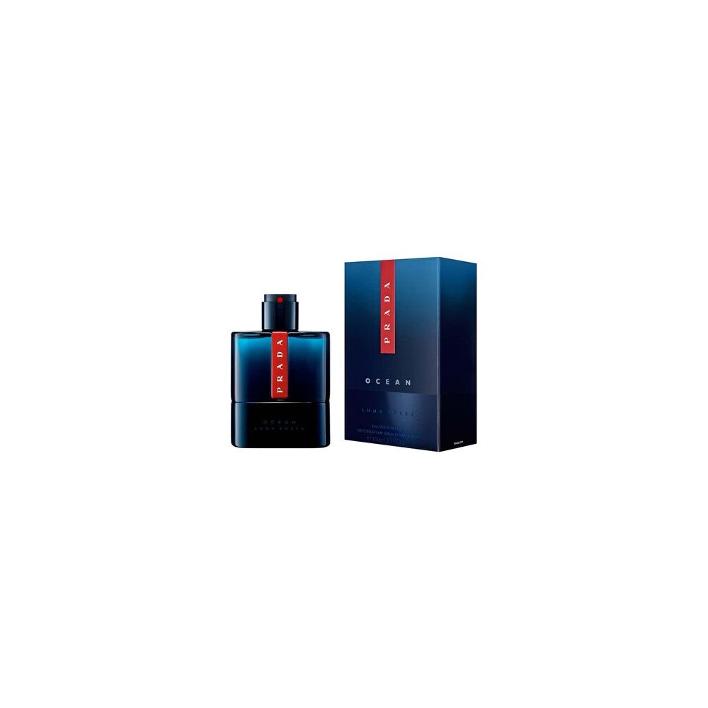 Prada Luna Rossa Ocean Woda toaletowa dla mężczyzn 50 ml