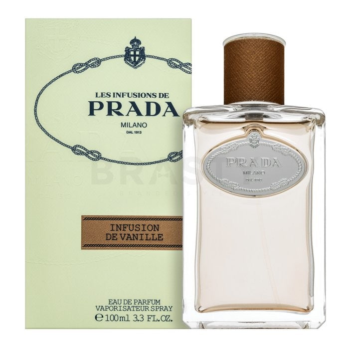 プラダ インフュージョン ドゥ ヴァニーユ EDP U 100ml