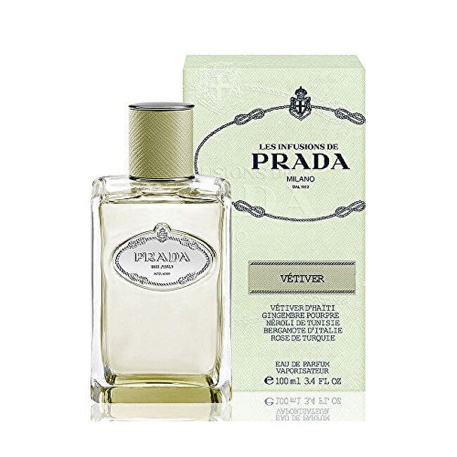 Prada Infusion de Vetiver EDP U 100 ml