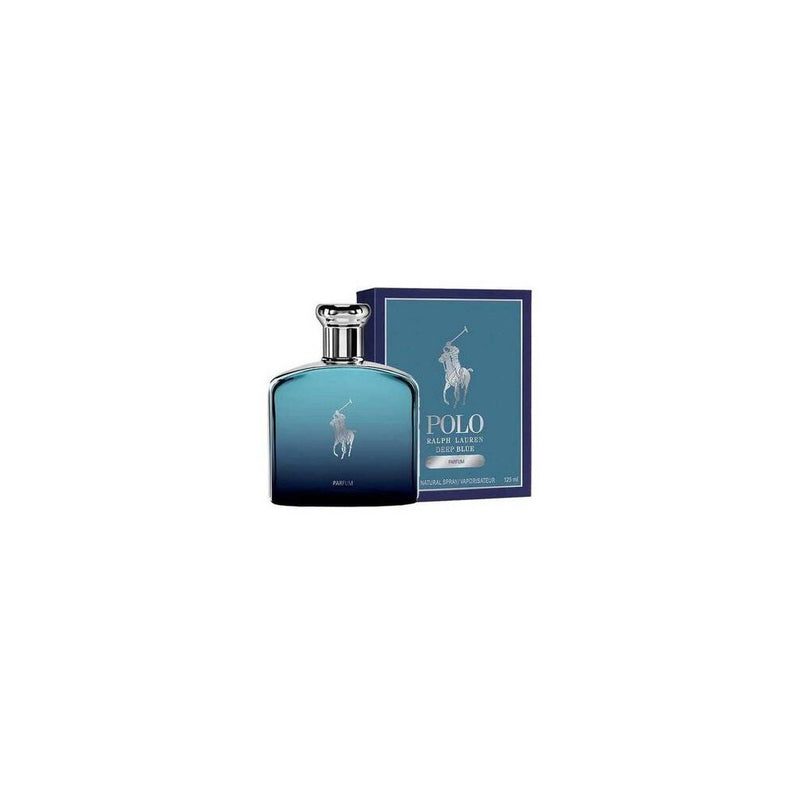 Ralph Lauren Polo Deep Blue Uomo 75 ml — Eau de Parfum