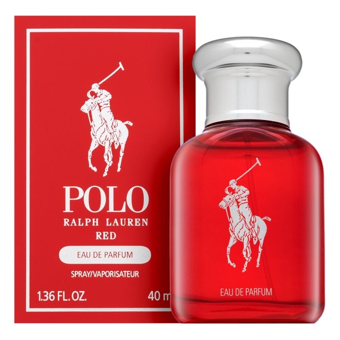 Ralph Lauren Polo Red EDP M 40 מ"ל