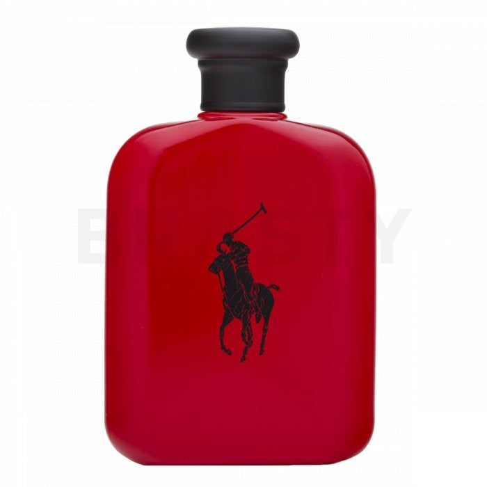 Ralph Lauren عطر بولو ريد أو دو تواليت للرجال 125 مل
