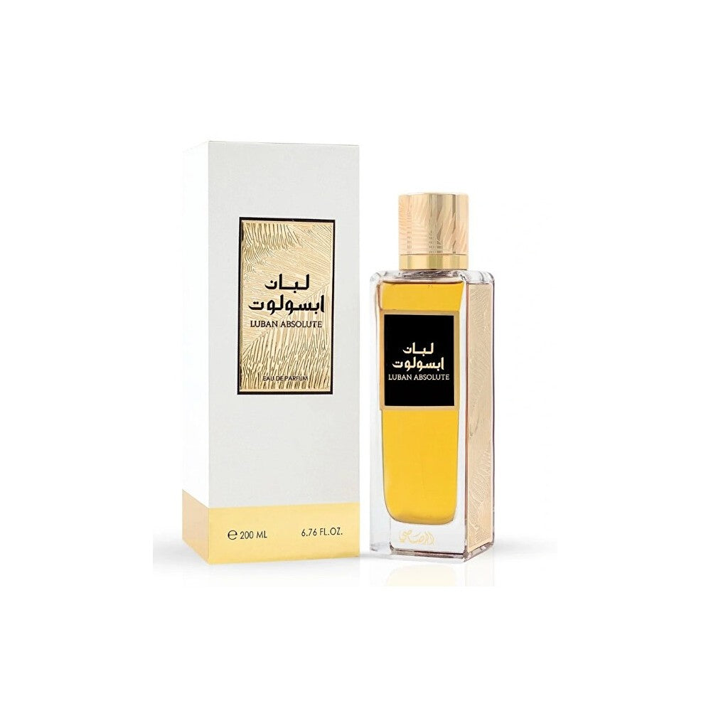 Rasasi Luban Absolute 200 ml Unisex Eau de Parfum