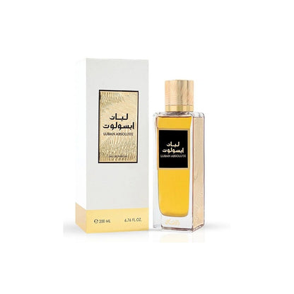 Rasasi Luban Absolute 200 ml Unisex Eau de Parfum