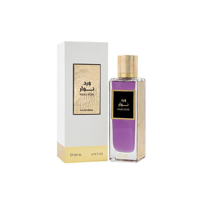Rasasi Ward Noir Uomo 200 ml — Eau de Parfum