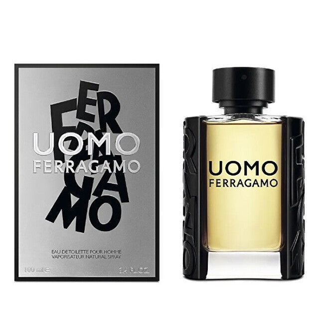 Salvatore Ferragamo メン EDT M 100ml