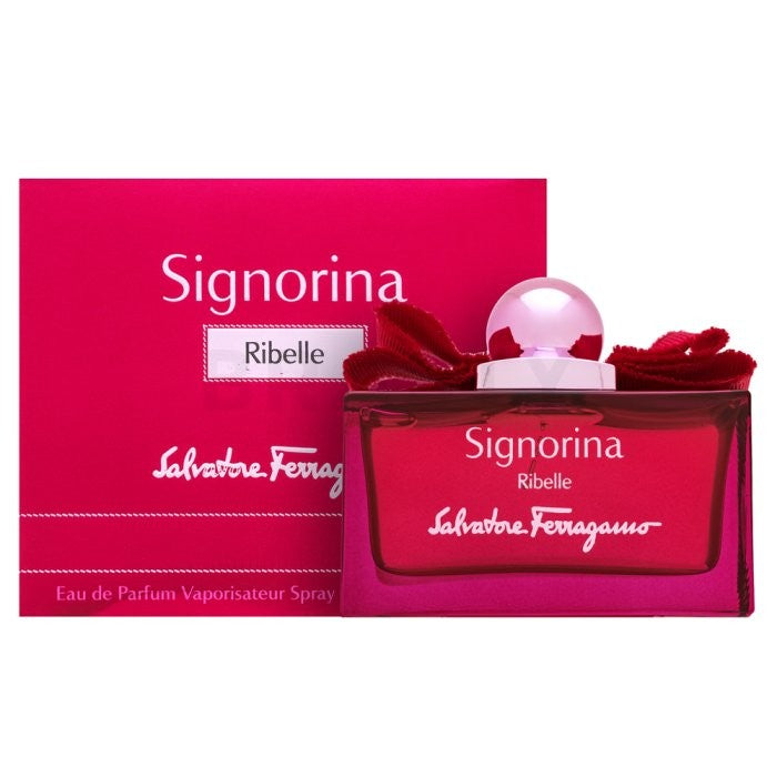 Salvatore Ferragamo シニョリーナ リベル EDP W 100ml
