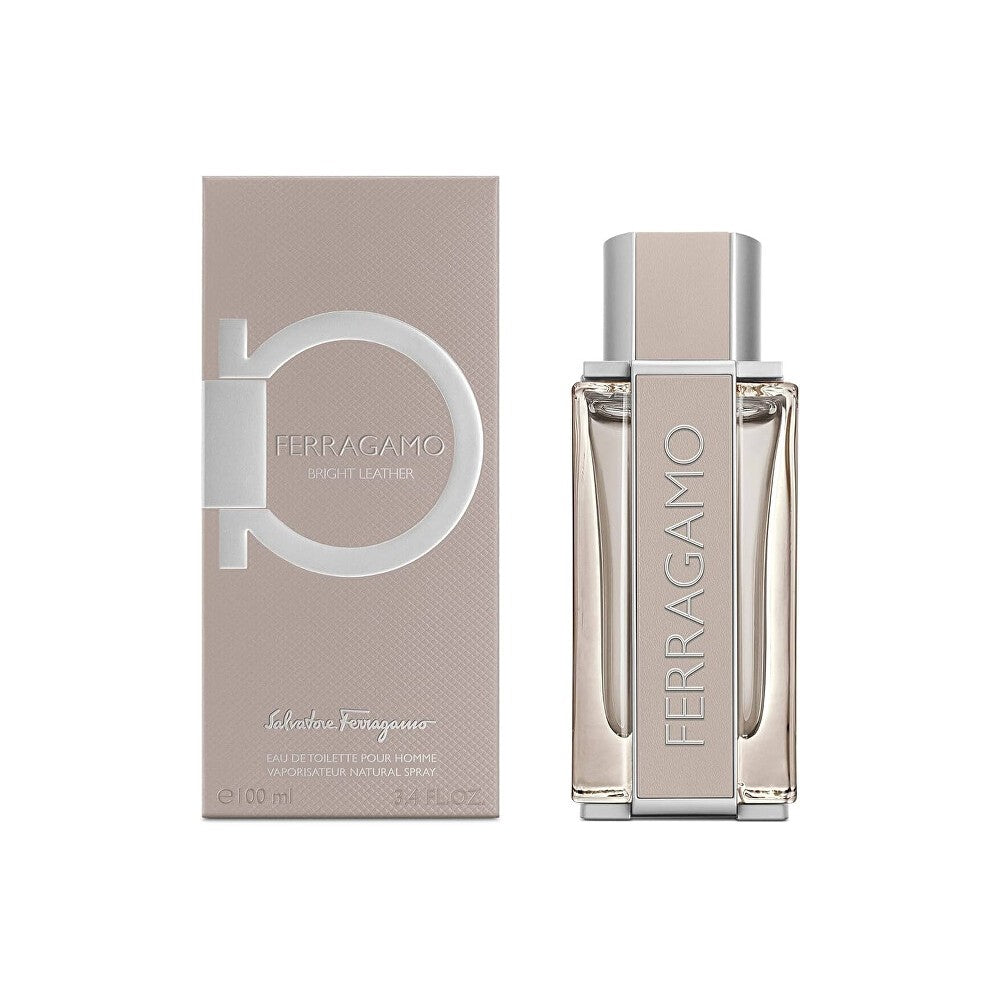 Salvatore Ferragamo Ferragamo Helder Leer EDT M 100 ml