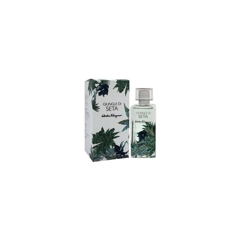 Salvatore Ferragamo Selvas de Seda EDP U 100 ml