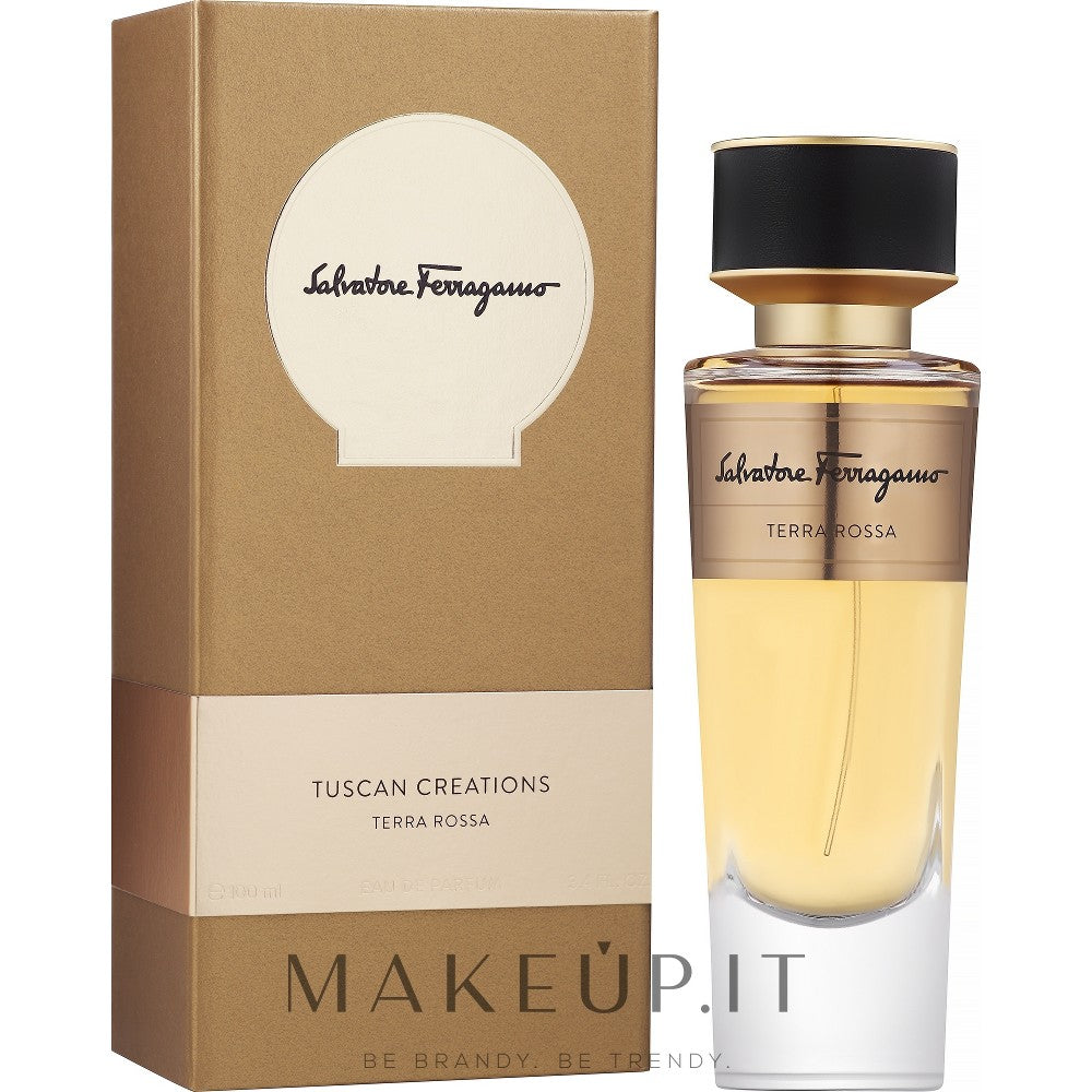Salvatore Ferragamo Tuscan Creations Terra Rossa EDP U 100 мл