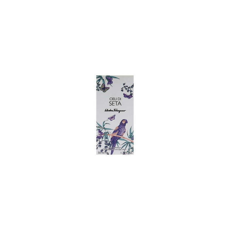 Salvatore Ferragamo Cieli di Seta EDP U 100 ml