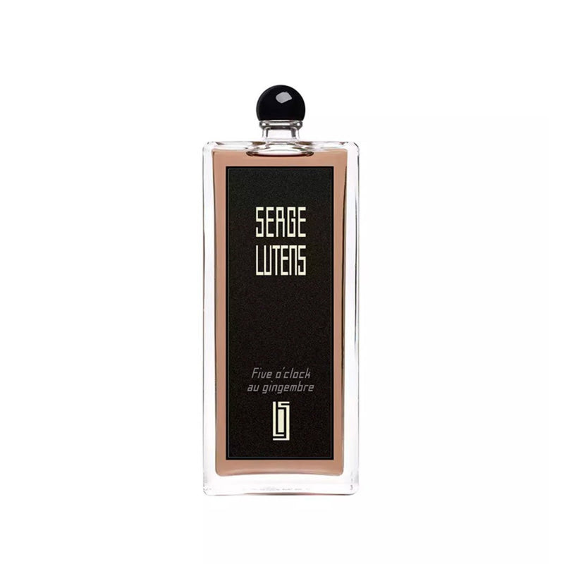 Serge Lutens Five O'Clock Au Gingembre Unisex 50 ml — Eau de Parfum
