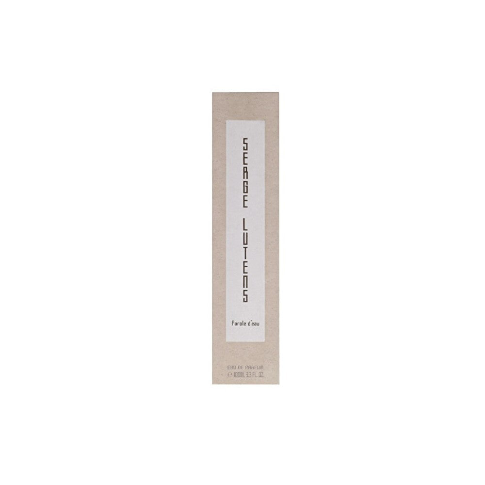 Serge Lutens Parole d&