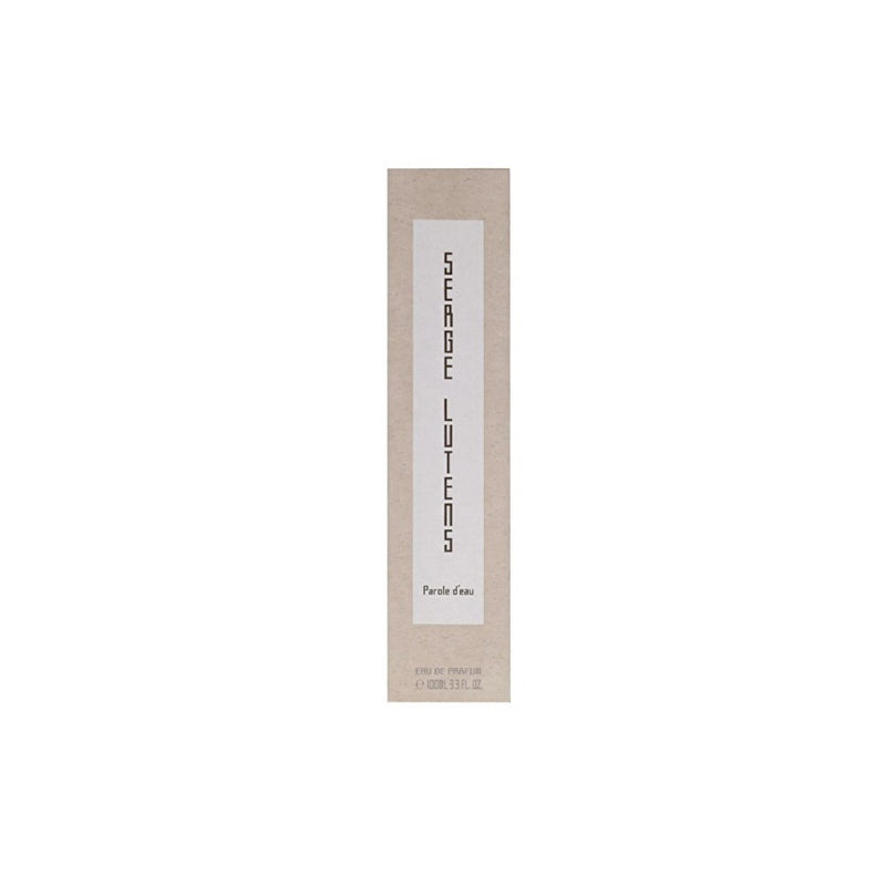 Serge Lutens Parole d'Eau EDP U 100 ml