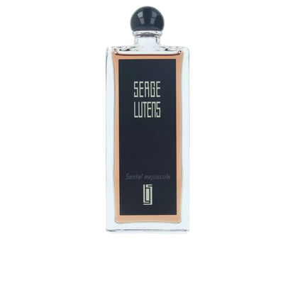 Serge Lutens Santal Majuscule Unisex 50 ml — Eau de Parfum