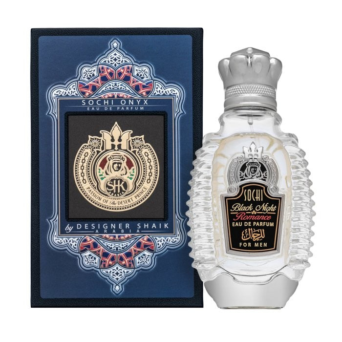 Shaik Sochi Black Night Romance EDP M 80 ml