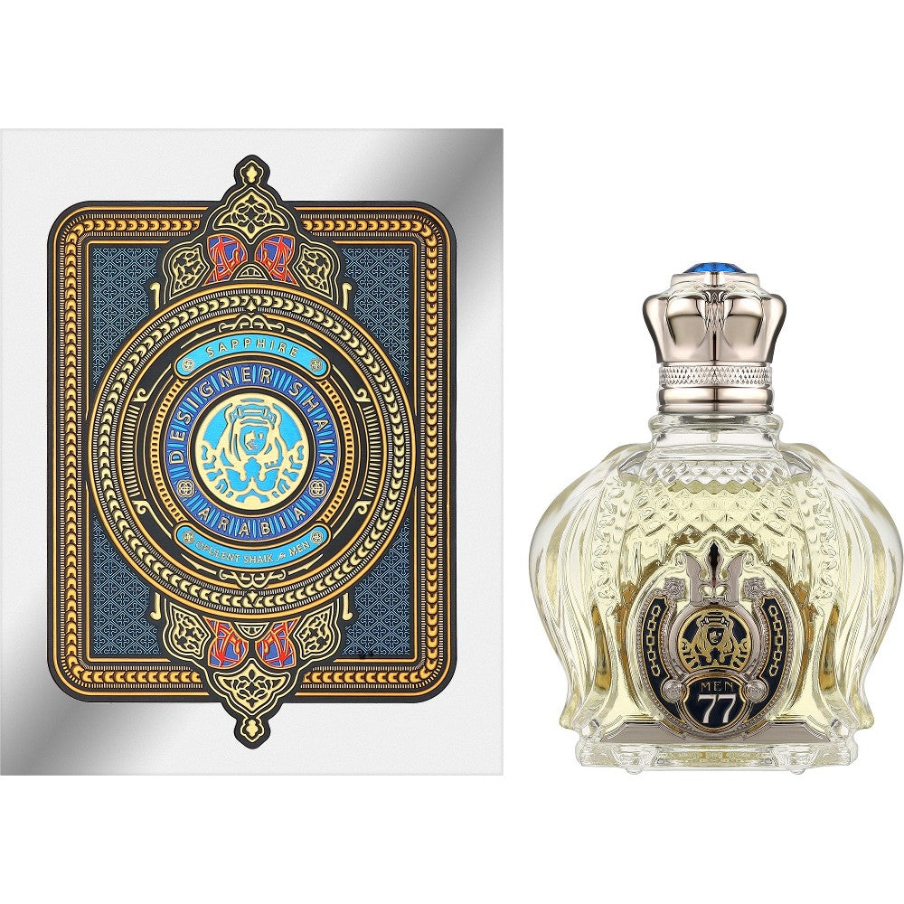 Shaik 豪華な Shaik サファイア No.77 EDP M 100ml