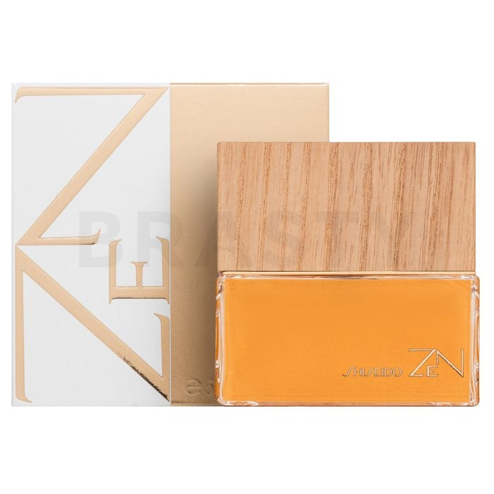 Shiseido Zen 2007 Damen 50 ml — Eau de Parfum 