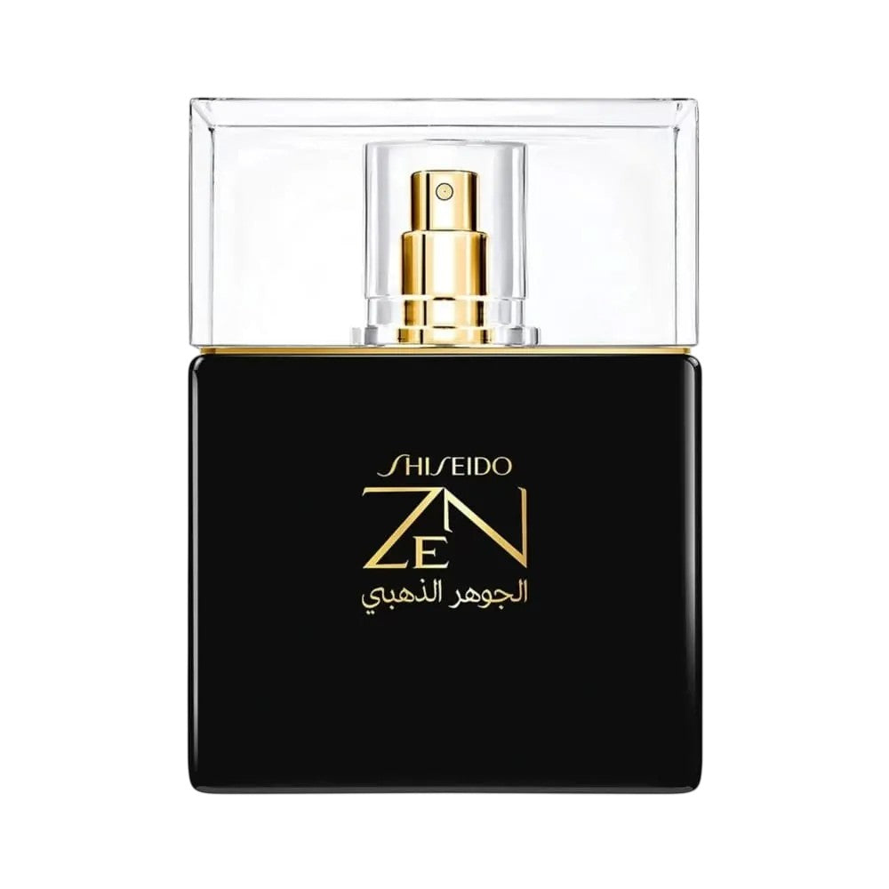 Shiseido ゼン ゴールド エリクサー EDP W 100ml