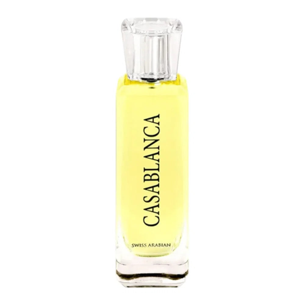 Swiss Arabian Casablanca Unisex 100 ml — Eau de Parfum 