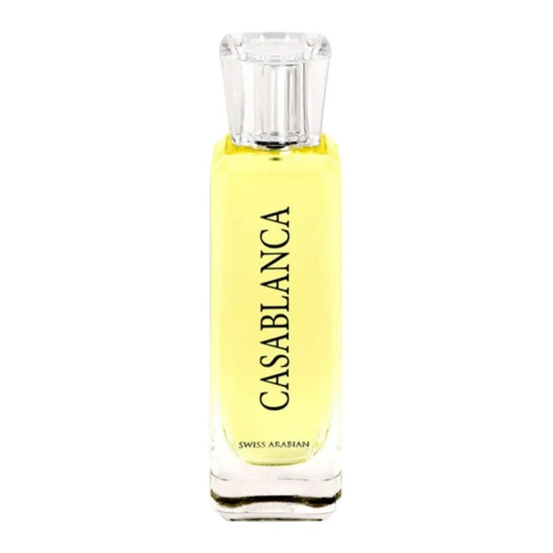 Swiss Arabian Casablanca Unisex 100 ml — Eau de Parfum 
