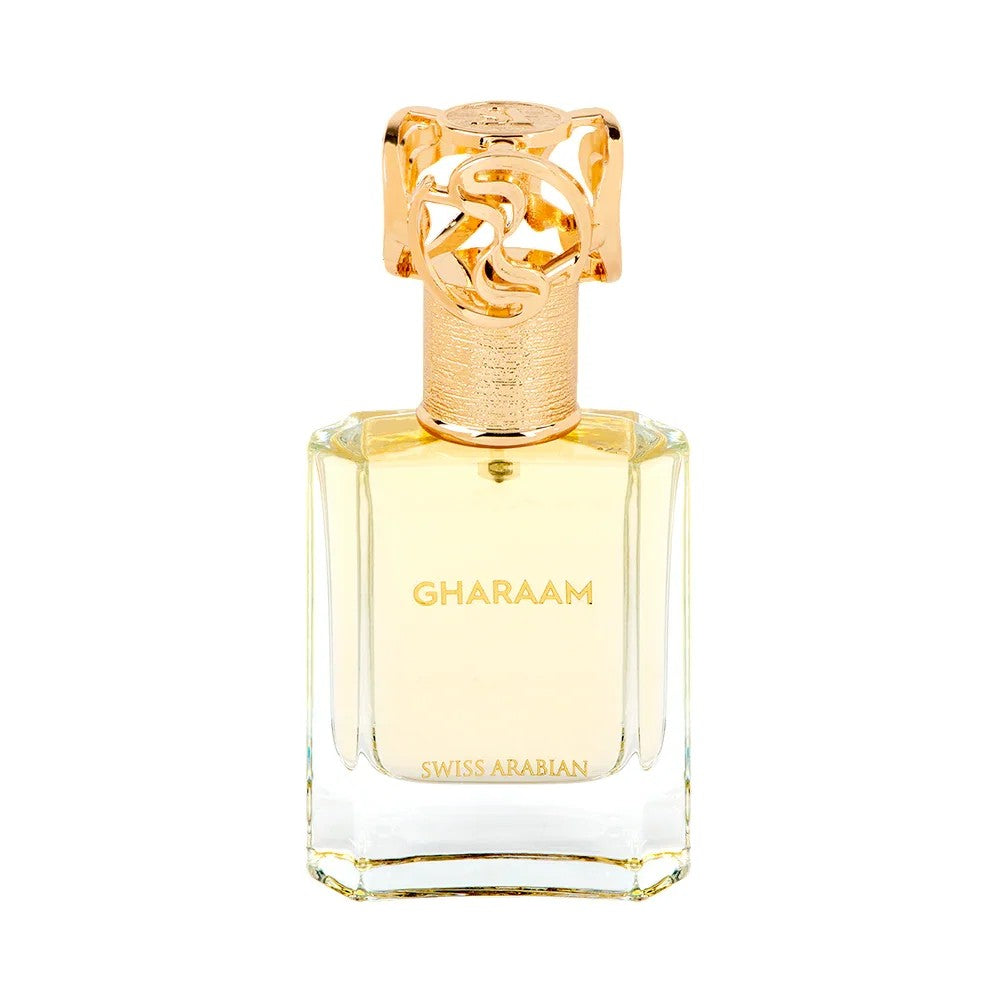 Swiss Arabian ガーラム EDP U 50ml