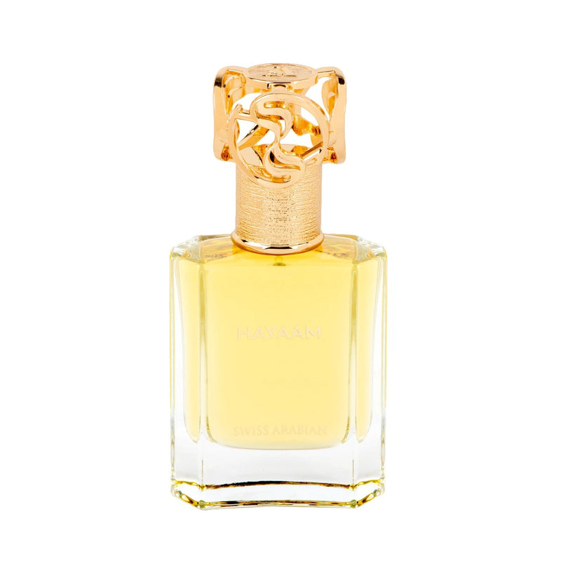 Swiss Arabian Hayaam Unisex 50 ml — Eau de Parfum 