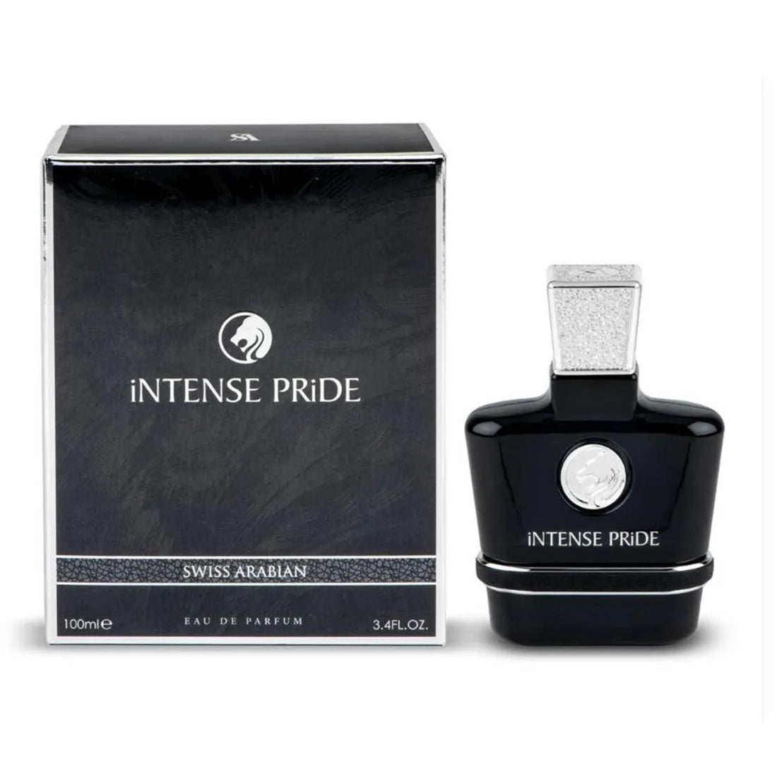 Swiss Arabian Intense Pride Uomo 100 ml — Eau de Parfum