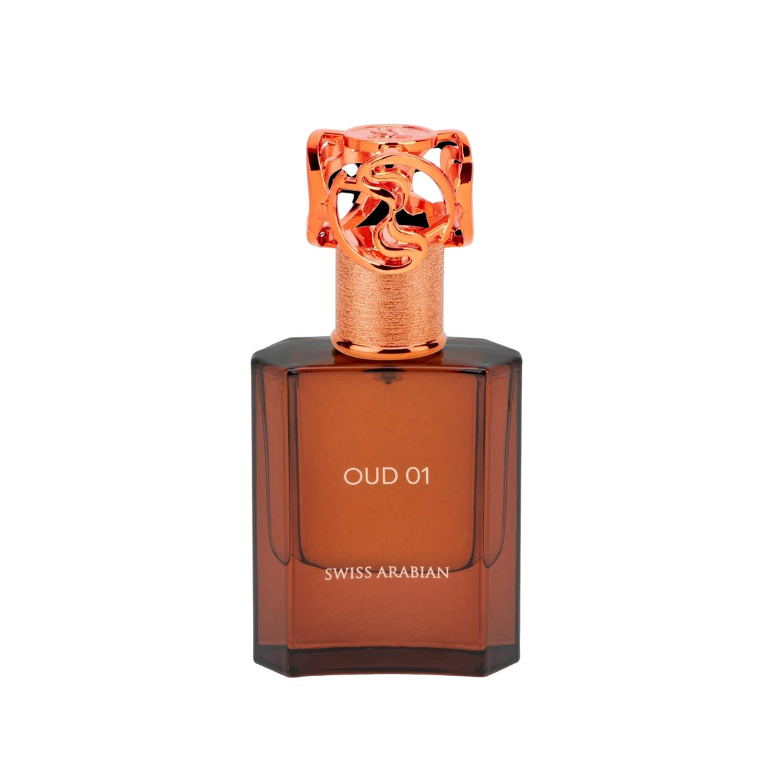 Swiss Arabian Oud 01 Unisex 50 ml — Eau de Parfum