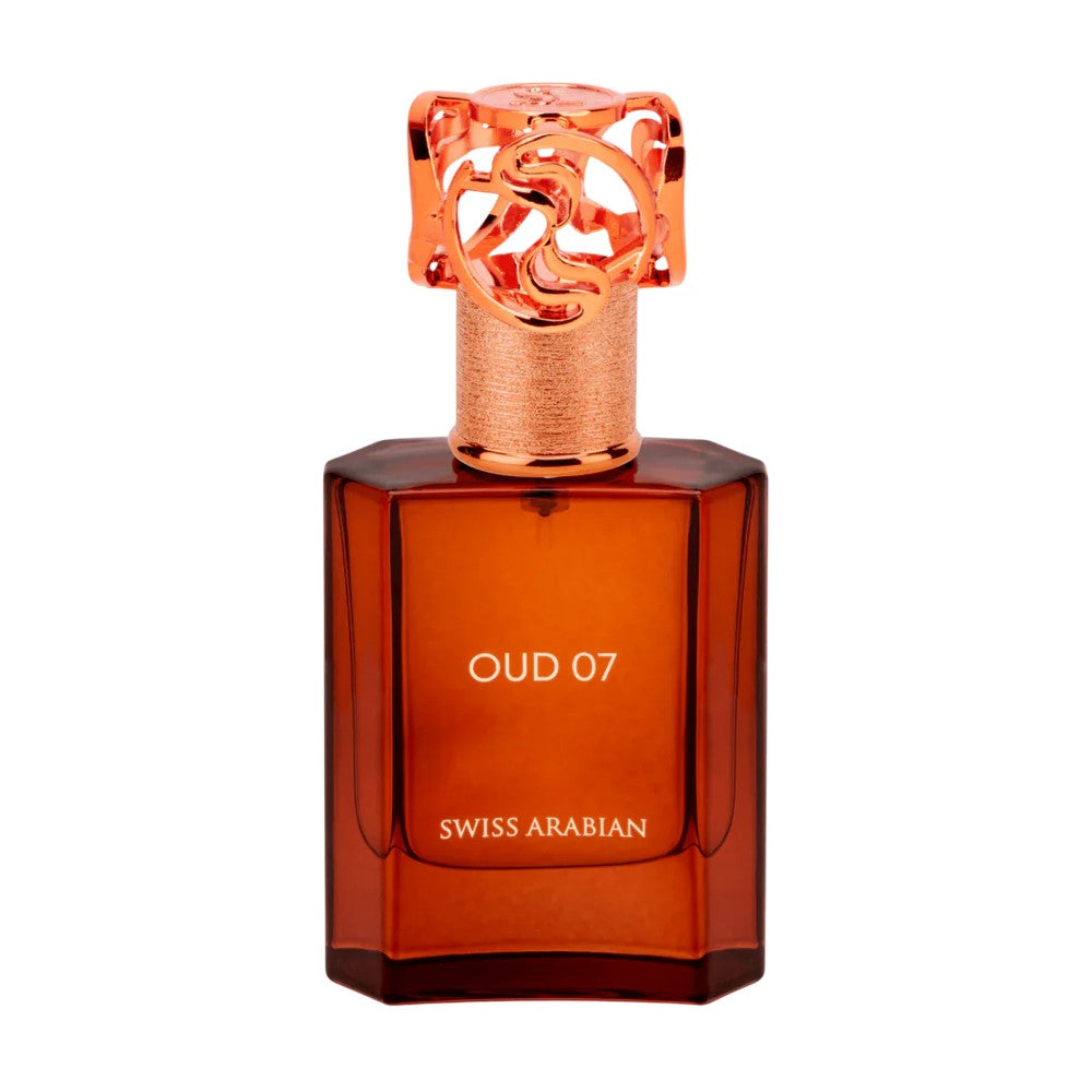 Swiss Arabian Oud 07 EDP U 50 מ"ל