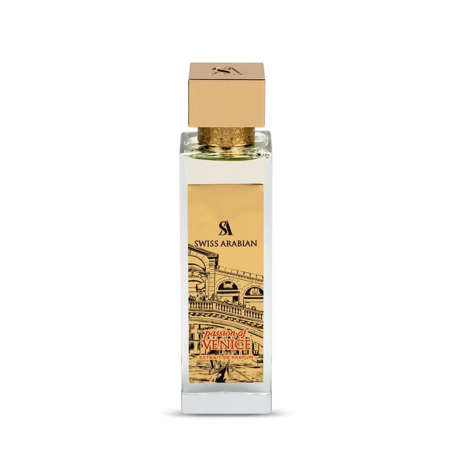 Swiss Arabian Passion Of Venice Unisex 100 ml — Eau de Parfum