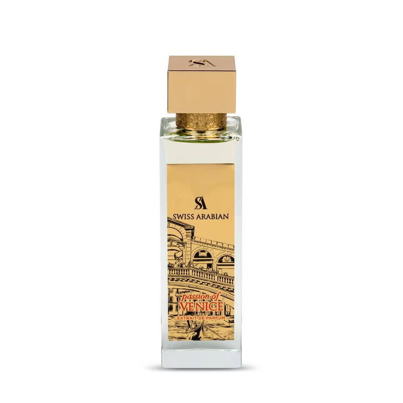 Swiss Arabian Passion Of Venice Unisex 100 ml — Eau de Parfum 