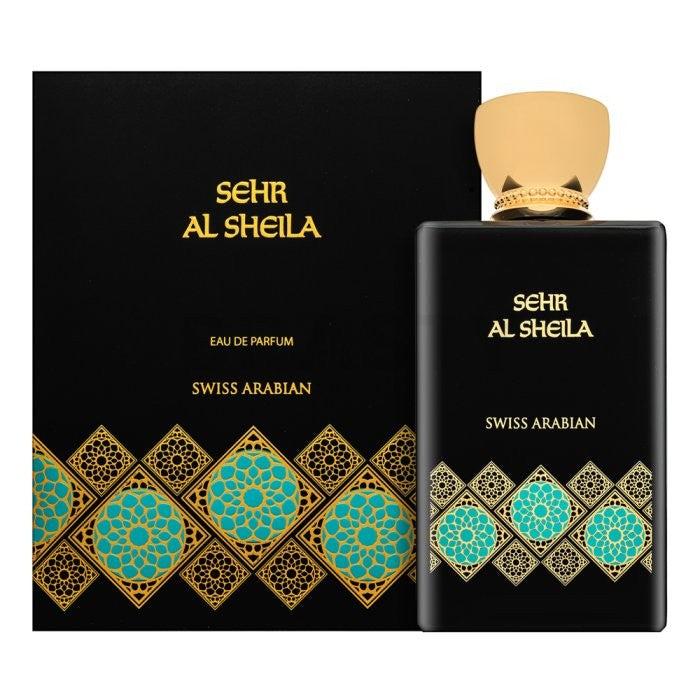 Swiss Arabian ماء عطر سحر الشيلة يو 100 مل