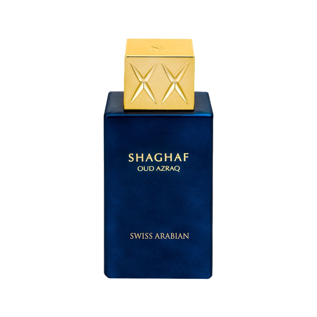Swiss Arabian Shaghaf Oud Azraq EDP U 75 ml