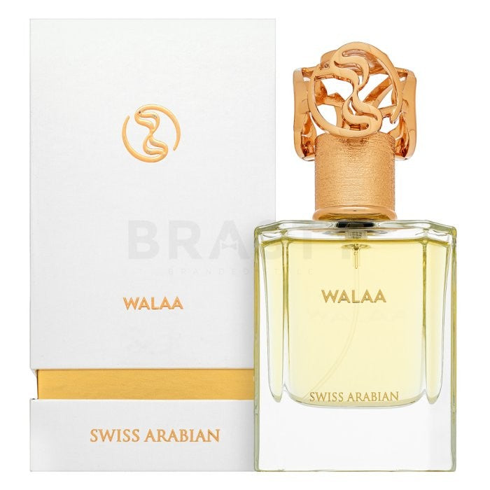 Swiss Arabian Walaa Unisex 50 ml — Eau de Parfum 