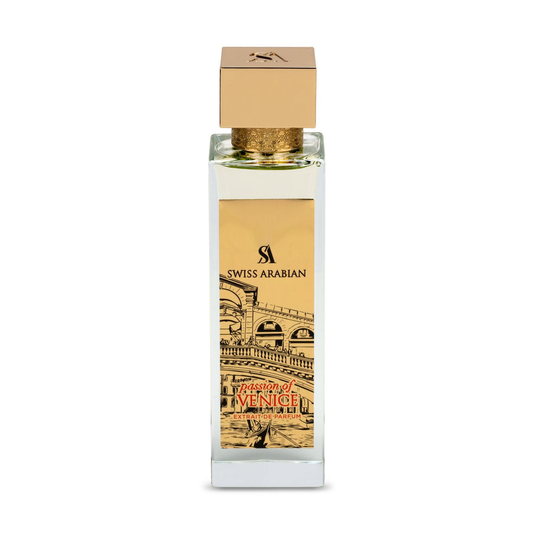 Swiss Arabian Spirit Of Valencia Unisex 100 ml — Eau de Parfum