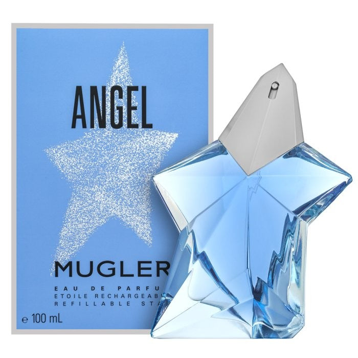 Thierry Mugler Angel EDP - rechargeable Star W 100 ml