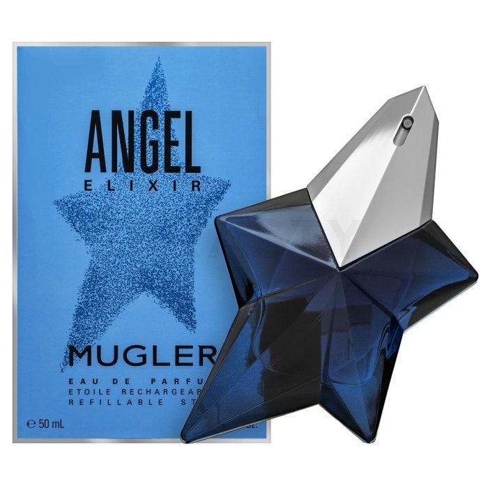 Thierry Mugler Angel Elixir Donna 50 ml — Eau de Parfum