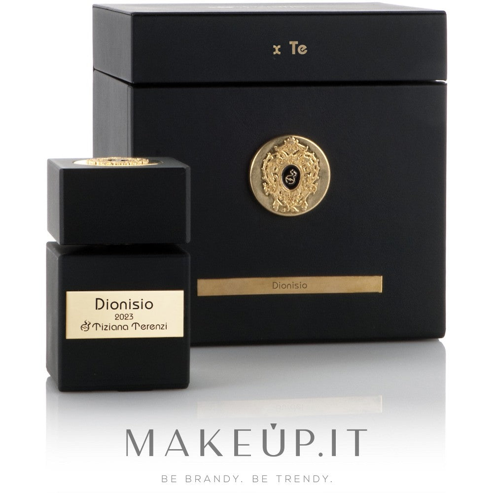 Tiziana Terenzi Dionisio Unisex 100 ml — Extrait de Parfum