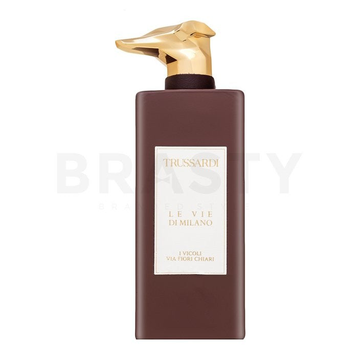 Trussardi Le Vie Di Milano I Vicoli Via Fiori Chiari Unisex 100 ml — Eau de Parfum 
