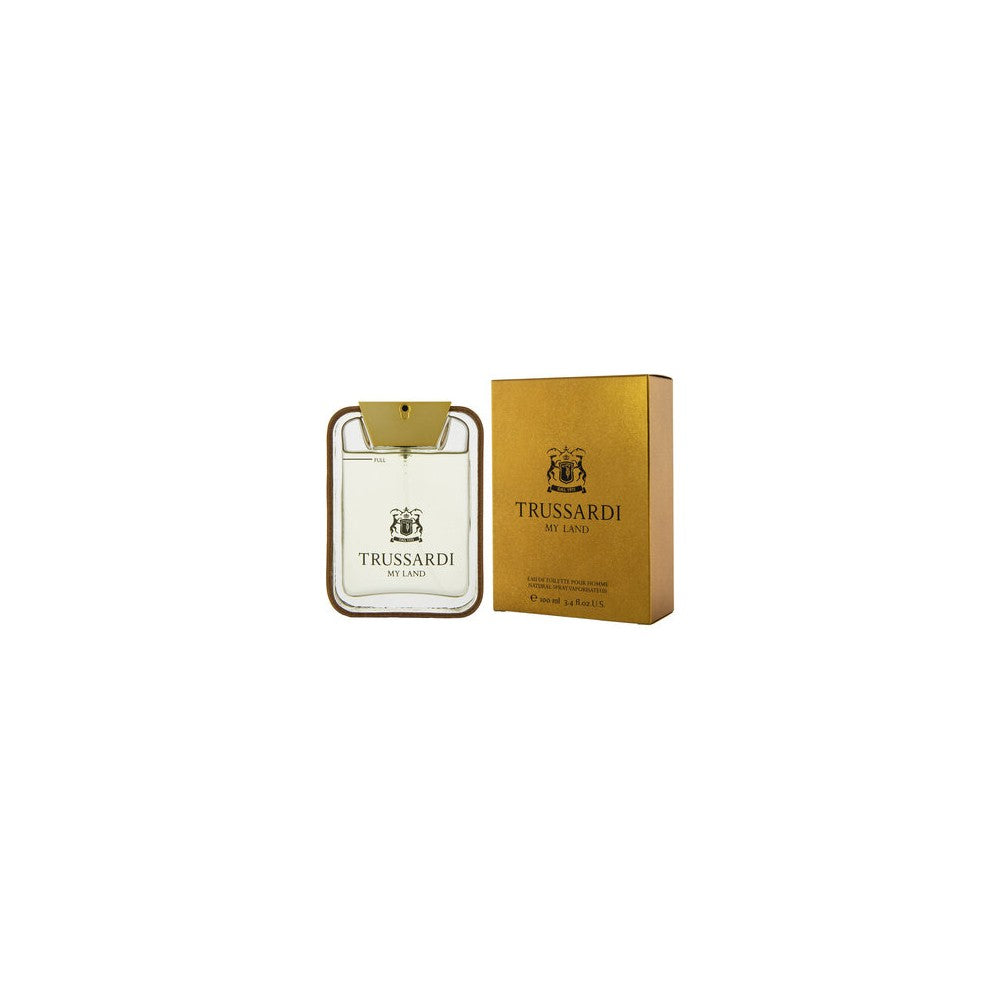 Trussardi My Land Uomo 100 ml — Eau de Toilette