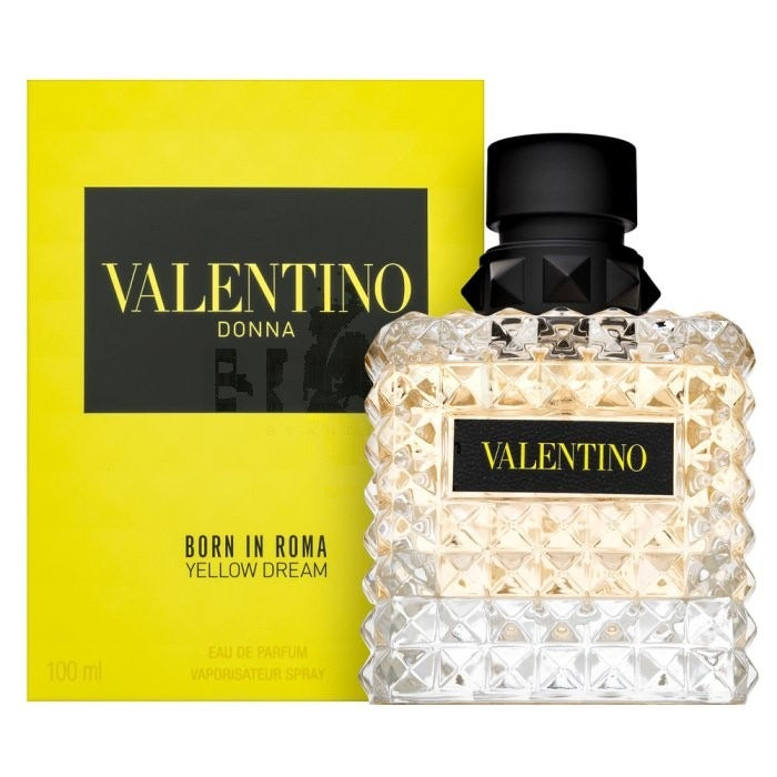 Valentino Donna Born In Roma Yellow Dream Donna 100 ml — Eau de Parfum