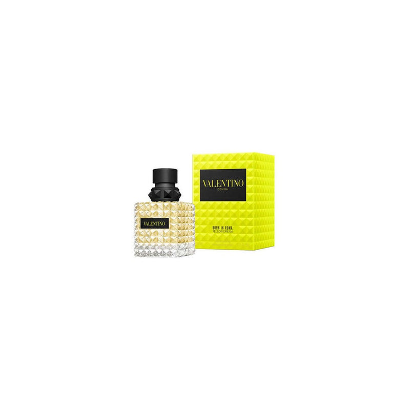 Valentino Donna Born In Roma Yellow Dream Donna 50 ml — Eau de Parfum