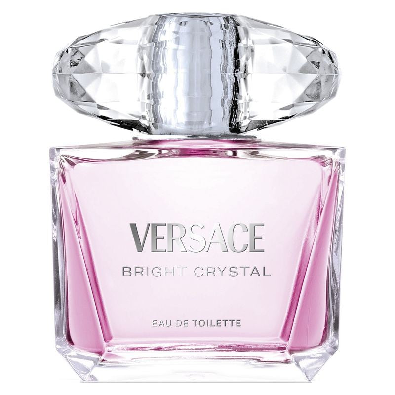 Versace Bright Crystal Donna 200 ml — Eau de Toilette 