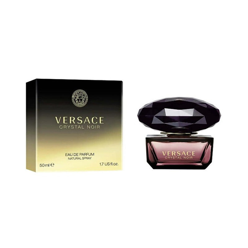 Versace Crystal Noir EDP W 50 ml